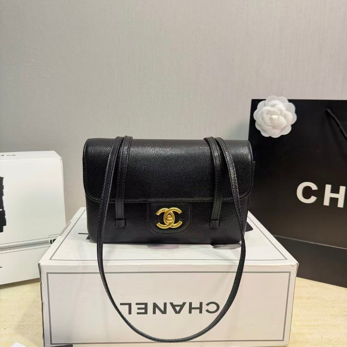 High-end Bag Customization - Chanel