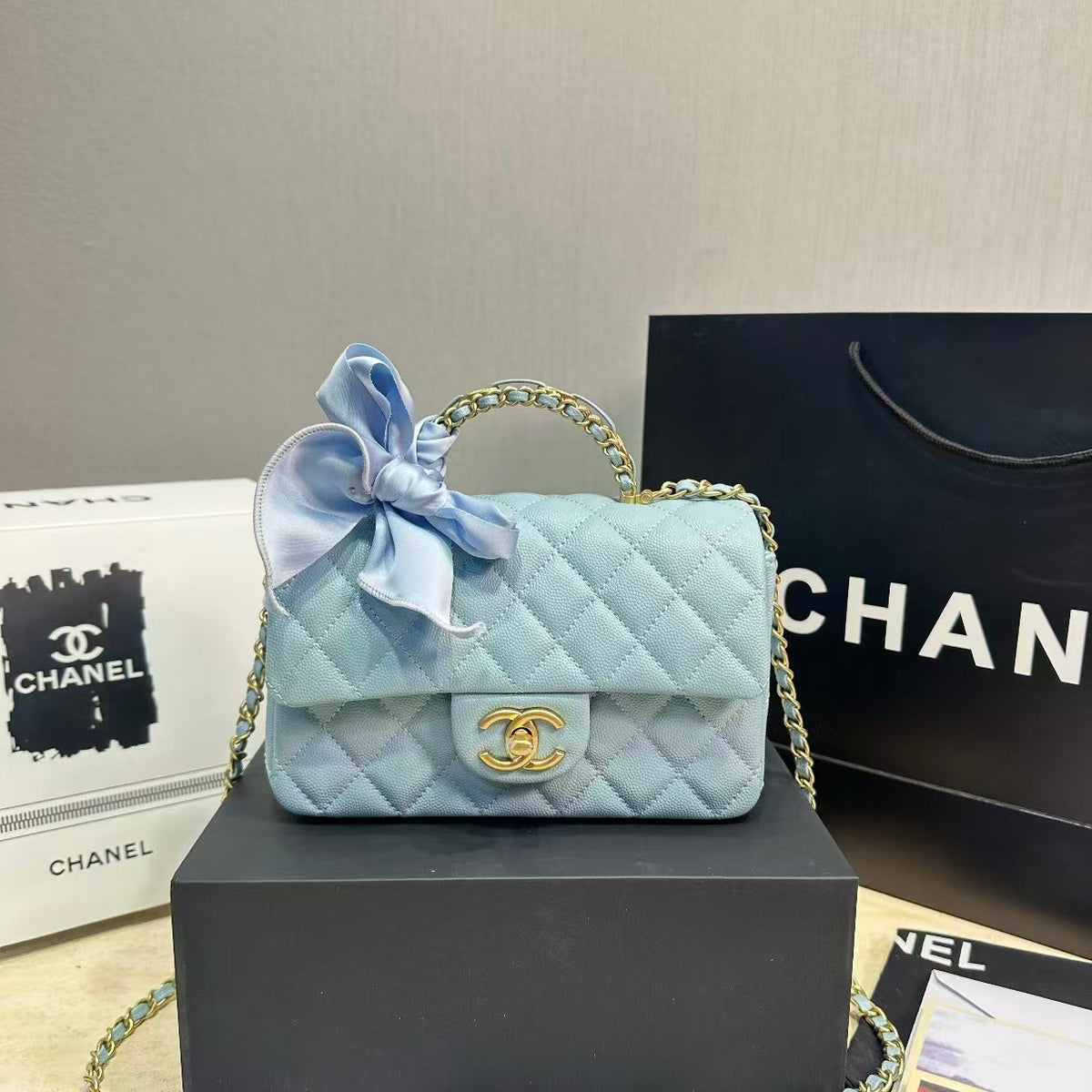 High-end Bag Customization - Chanel