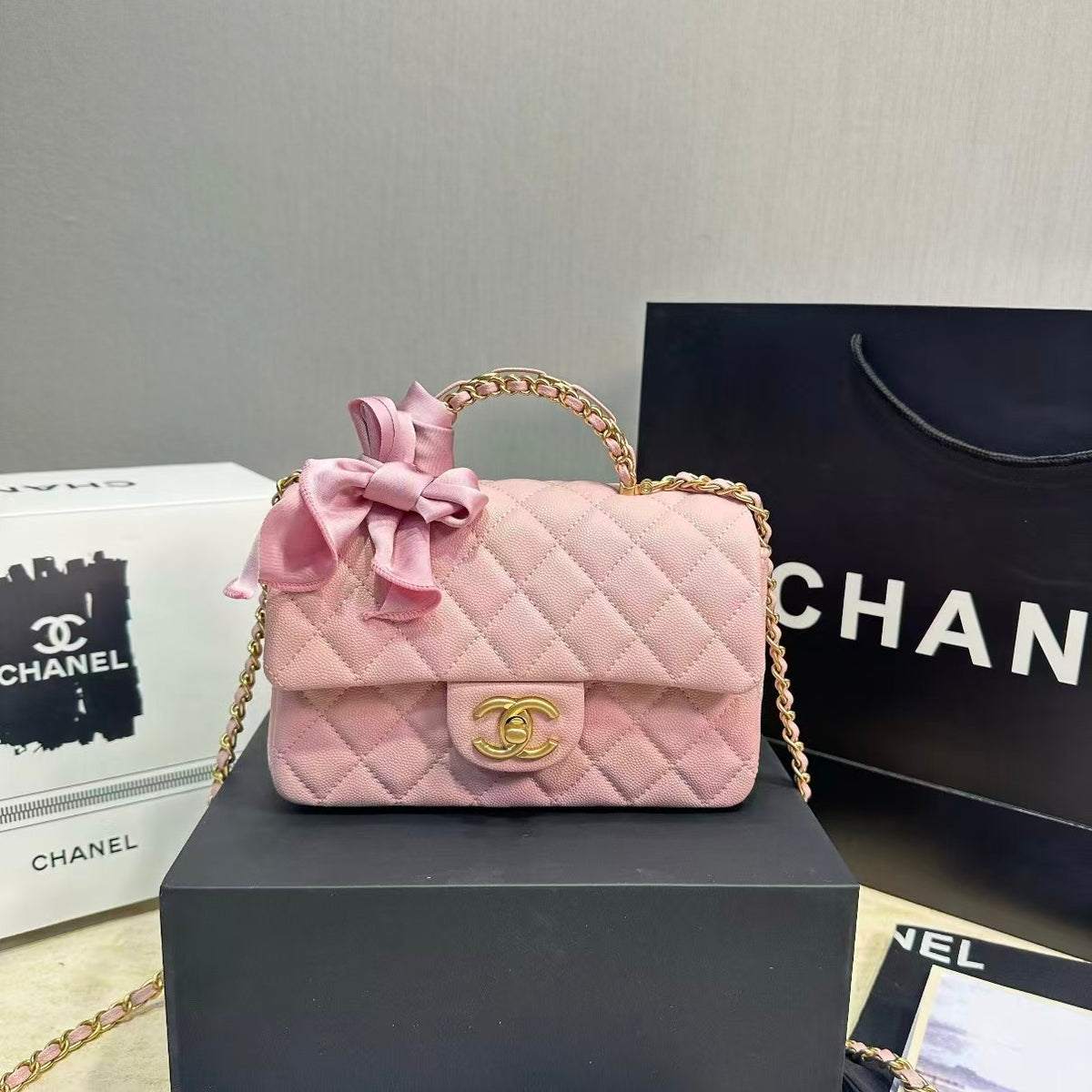 High-end Bag Customization - Chanel