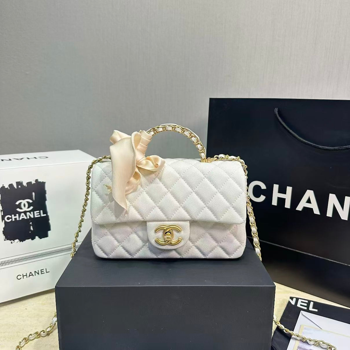 High-end Bag Customization - Chanel