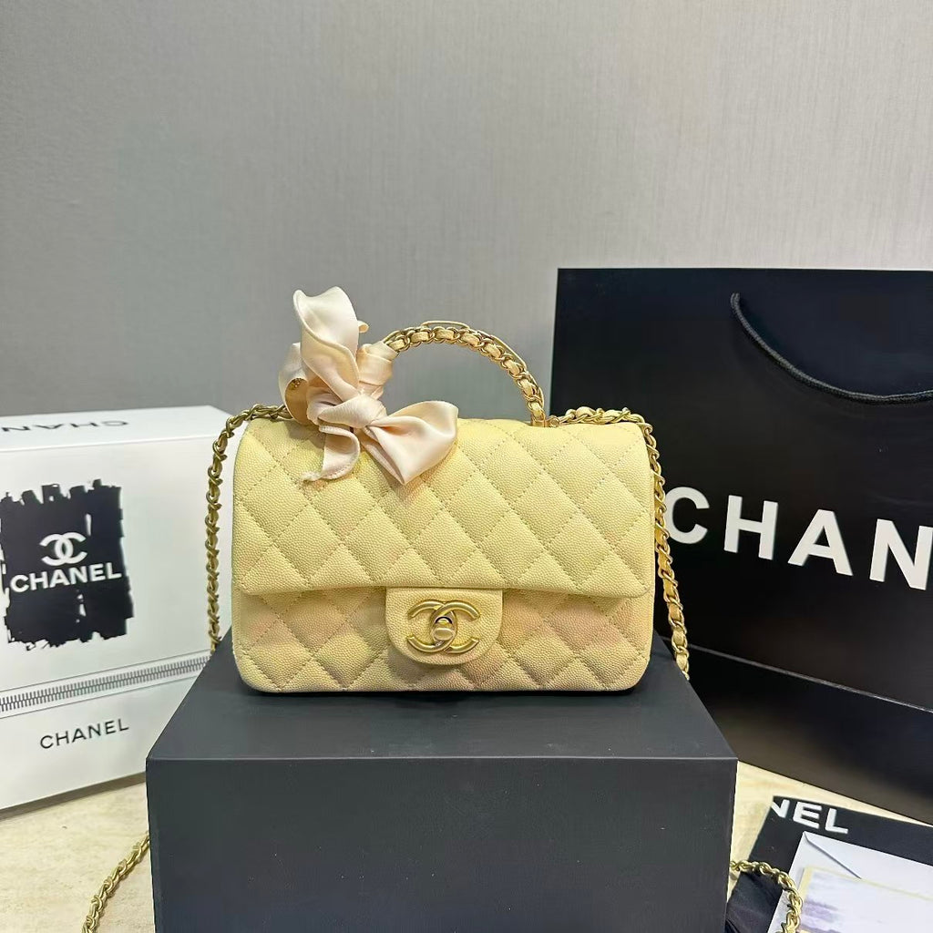 High-end Bag Customization - Chanel