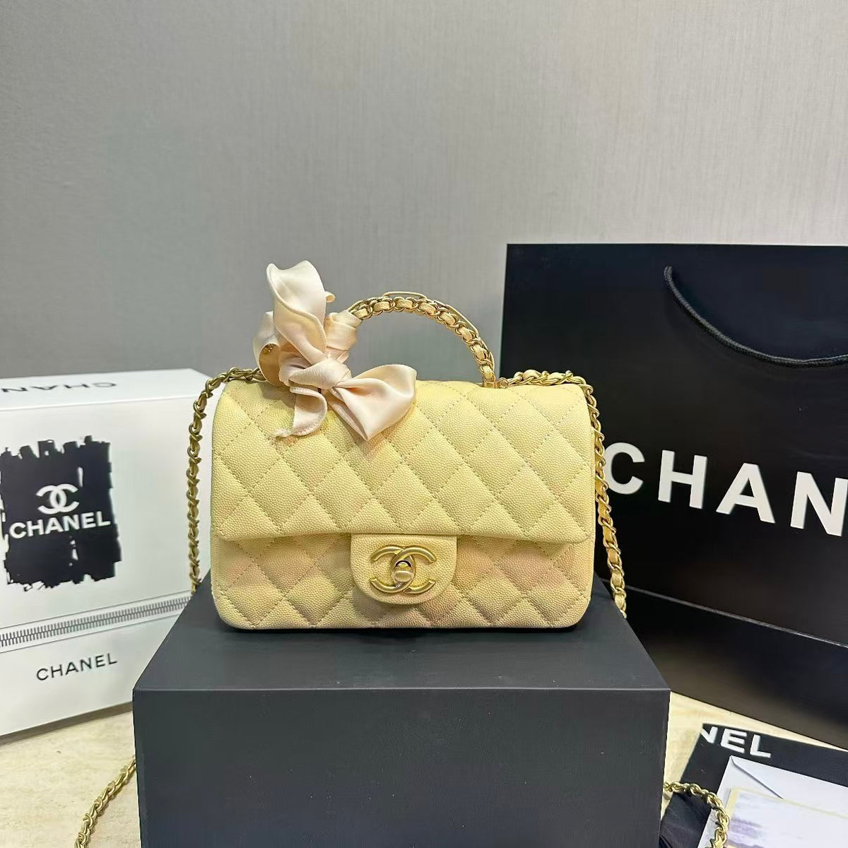 High-end Bag Customization - Chanel