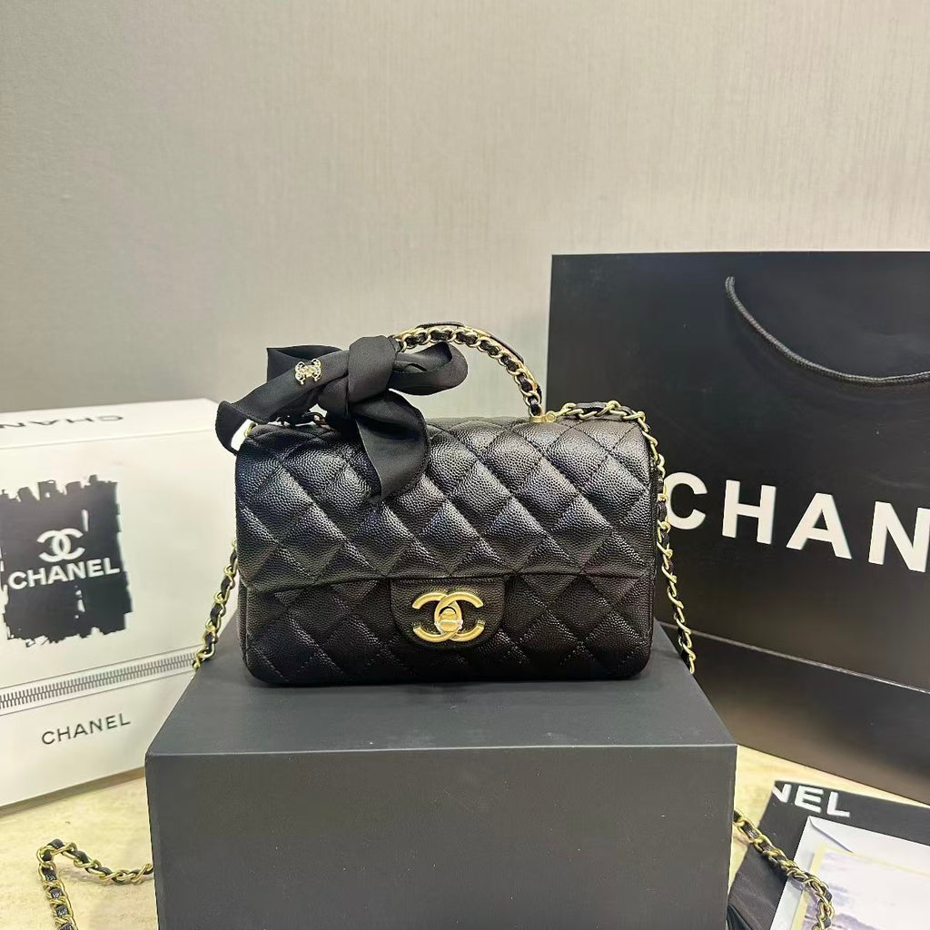High-end Bag Customization - Chanel
