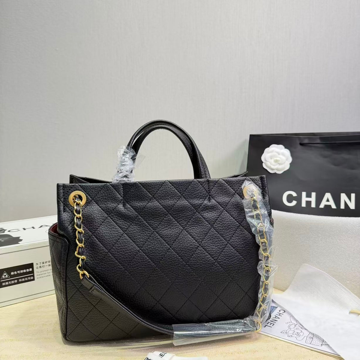 High-end Bag Customization - Chanel