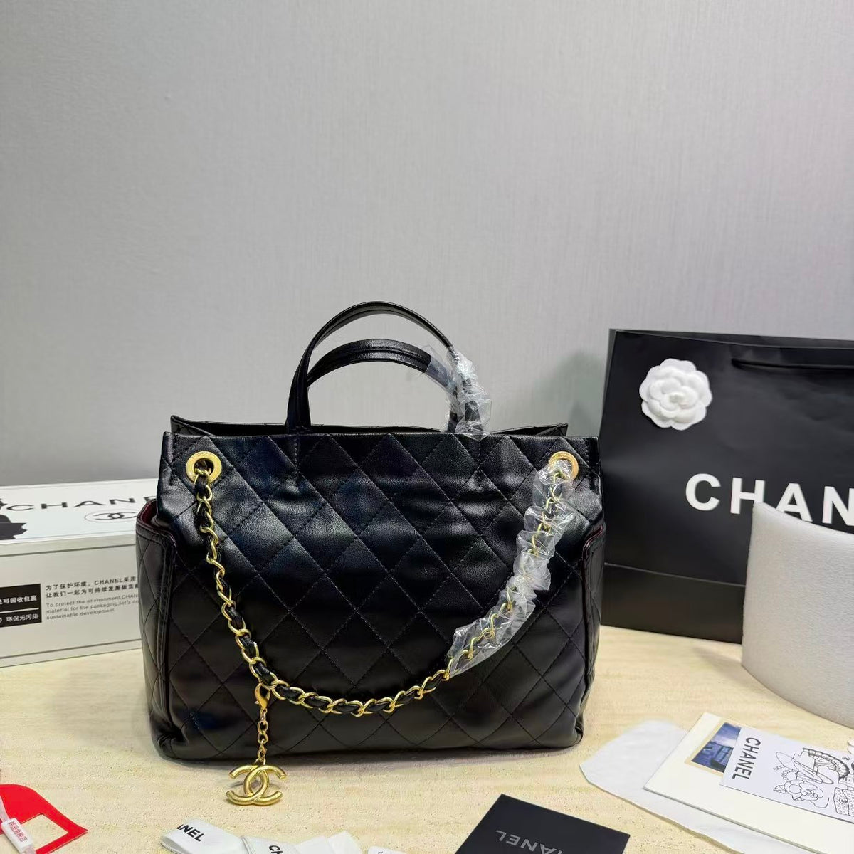 High-end Bag Customization - Chanel