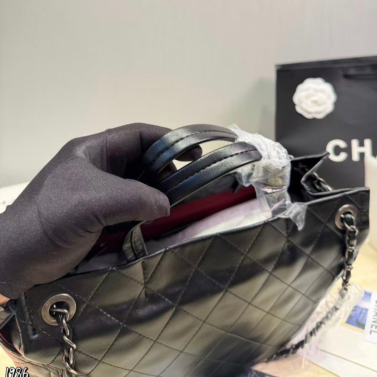 High-end Bag Customization - Chanel