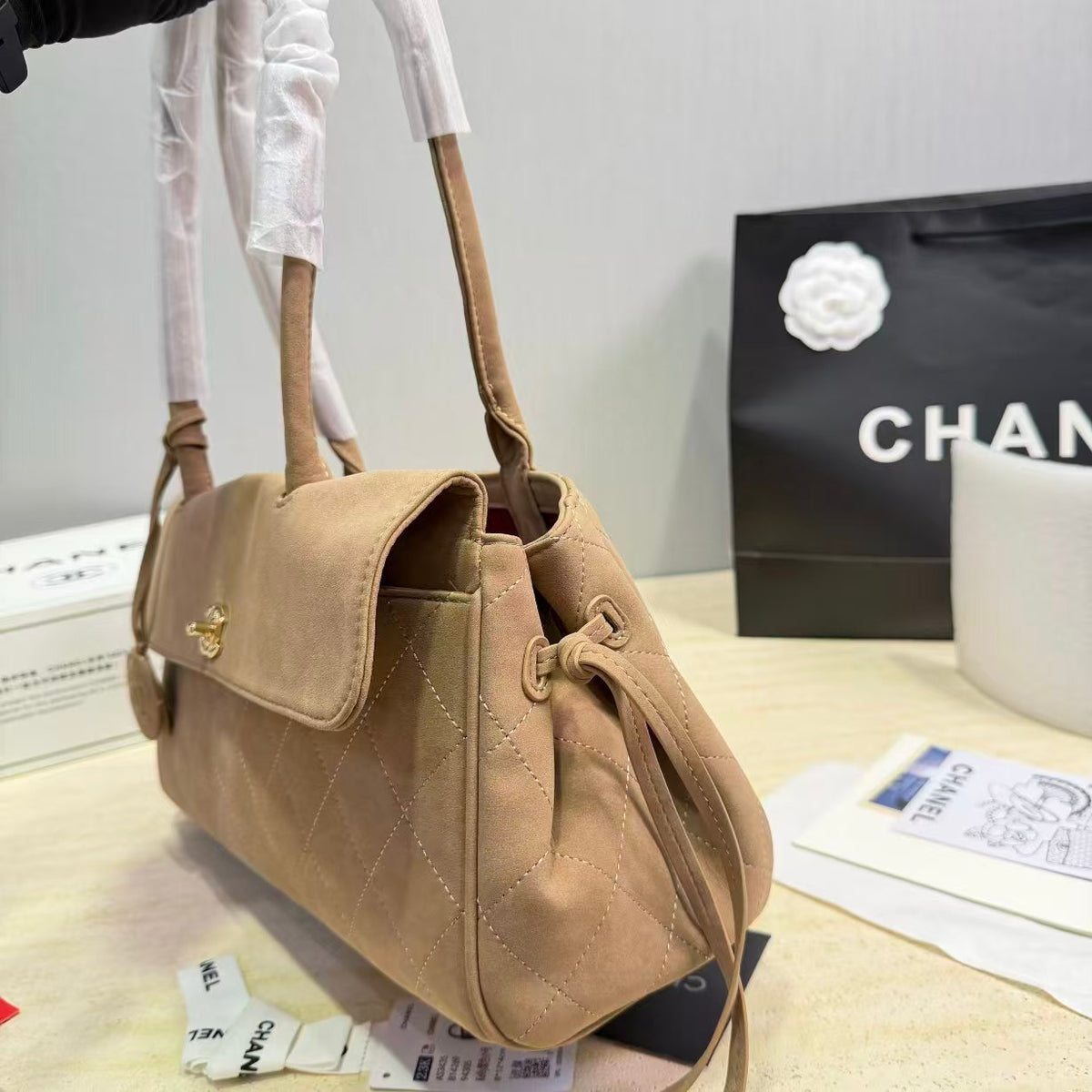High-end Bag Customization - Chanel