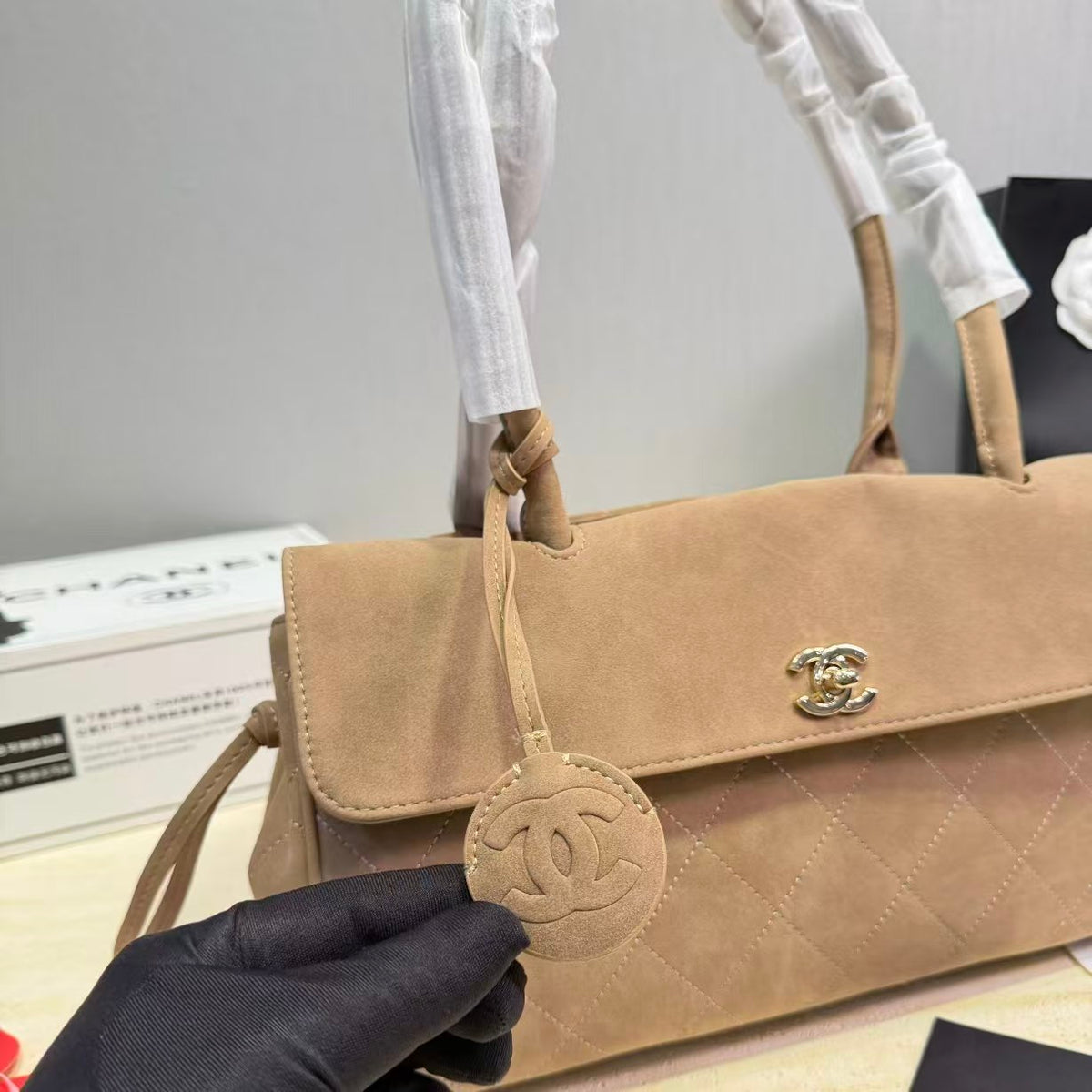 High-end Bag Customization - Chanel