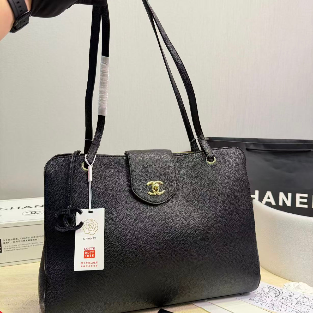 High-end Bag Customization - Chanel