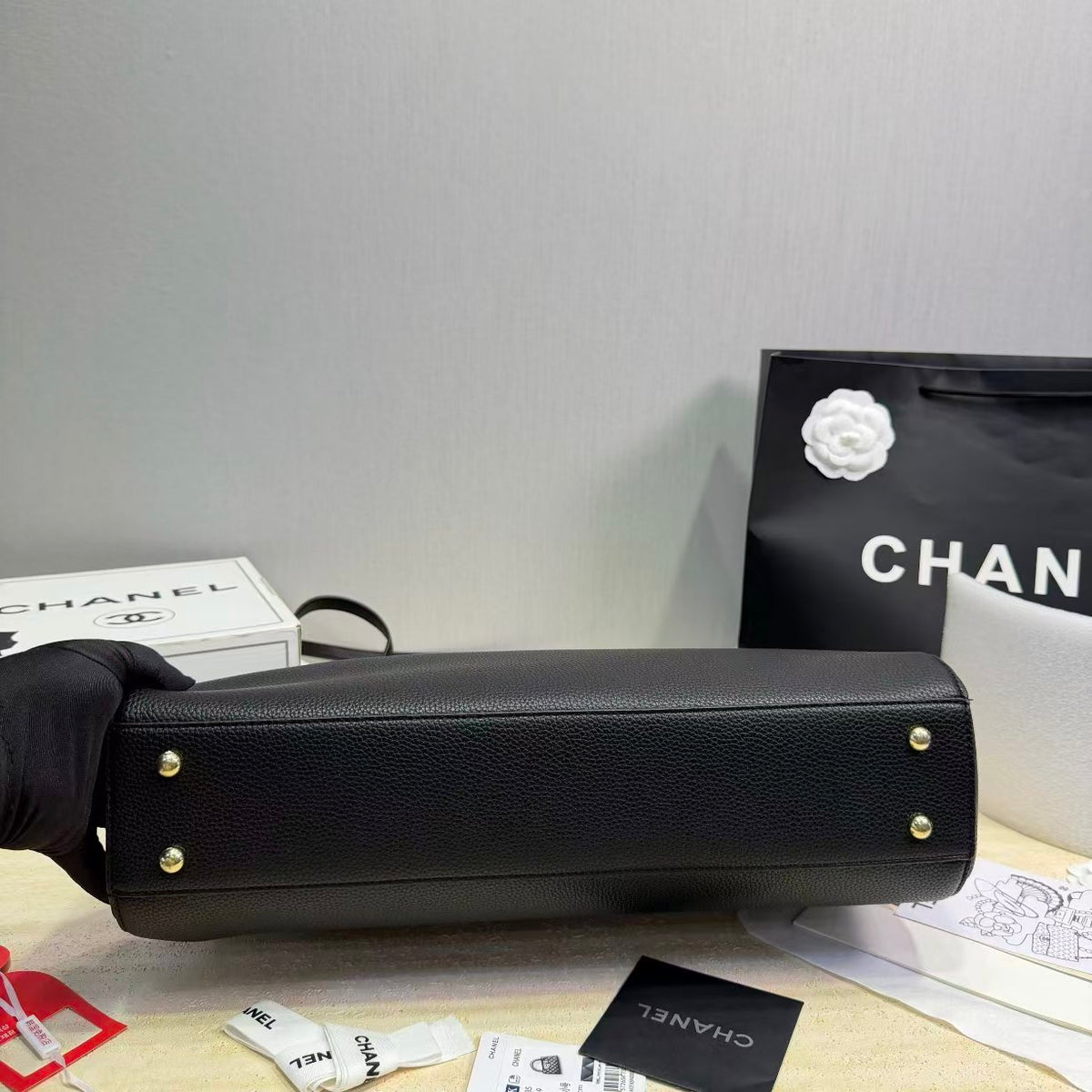 High-end Bag Customization - Chanel