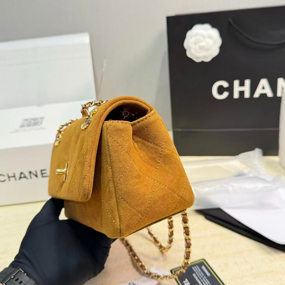 High-end Bag Customization - Chanel