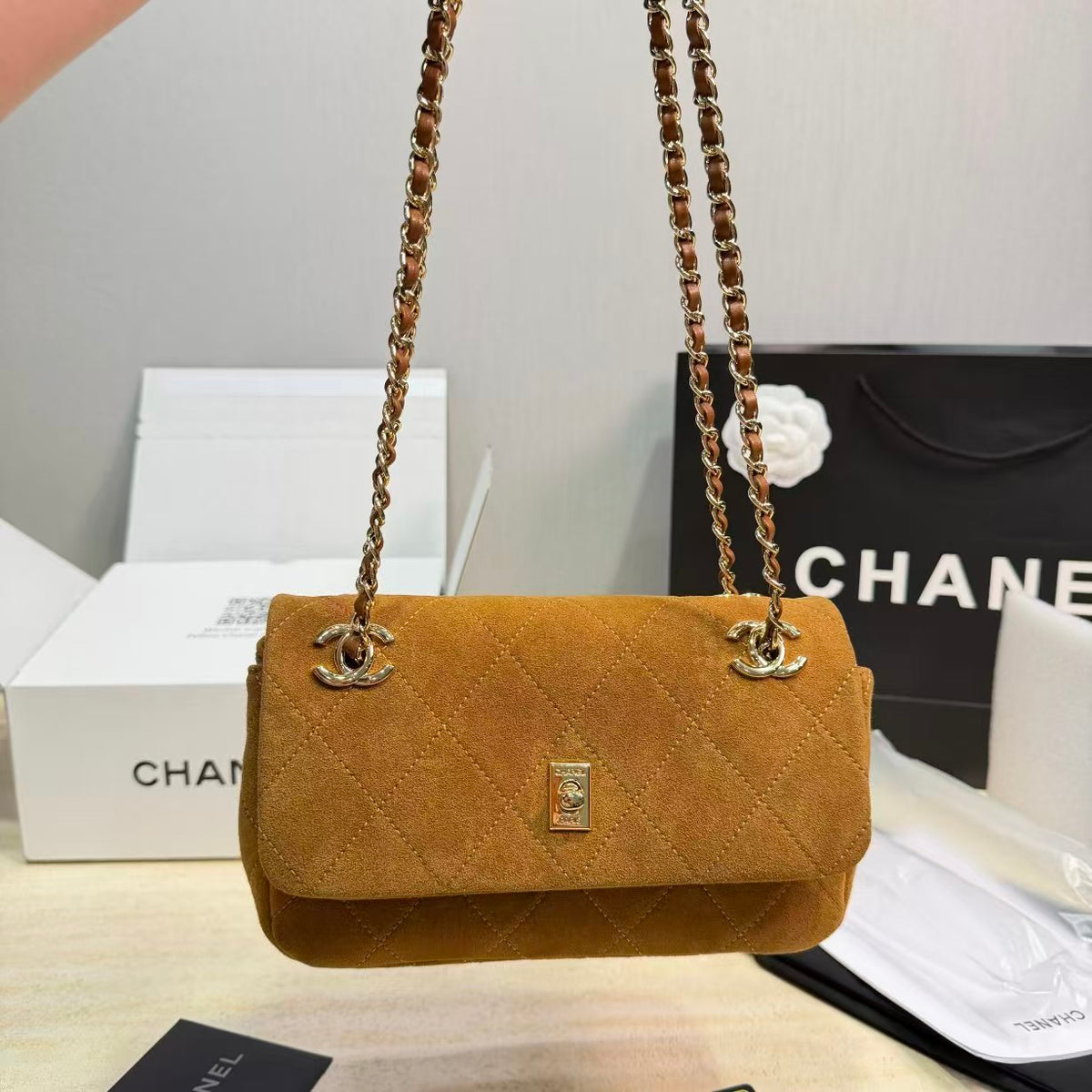 High-end Bag Customization - Chanel