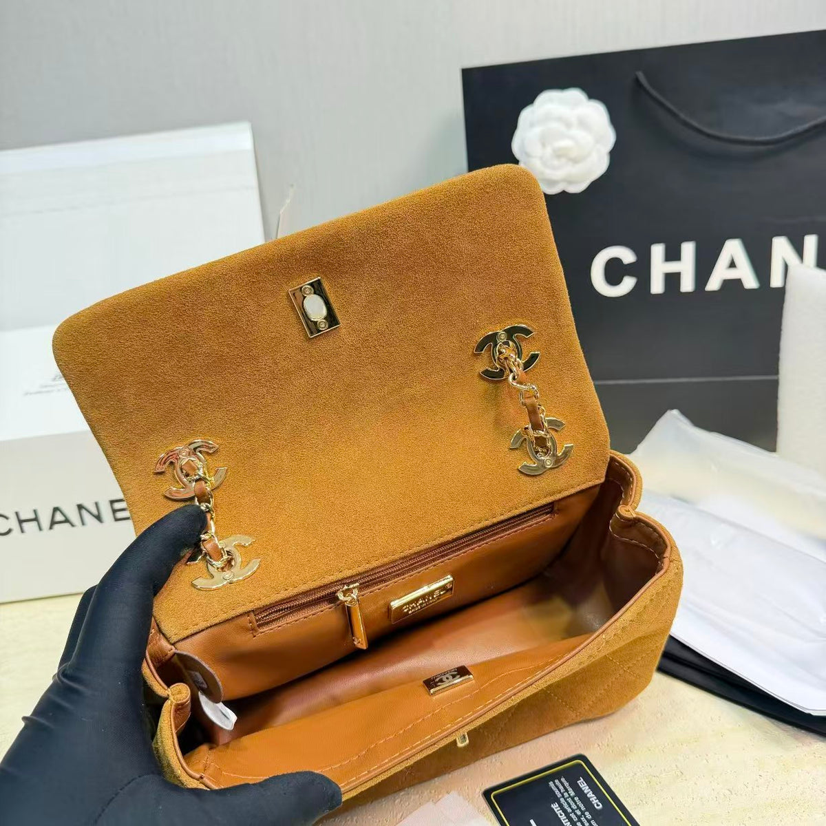 High-end Bag Customization - Chanel