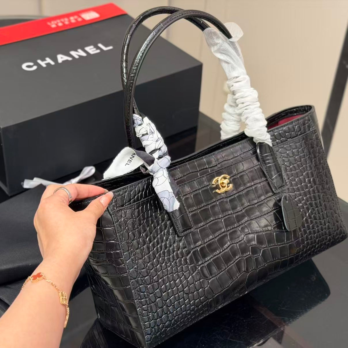 High-end Bag Customization - Chanel