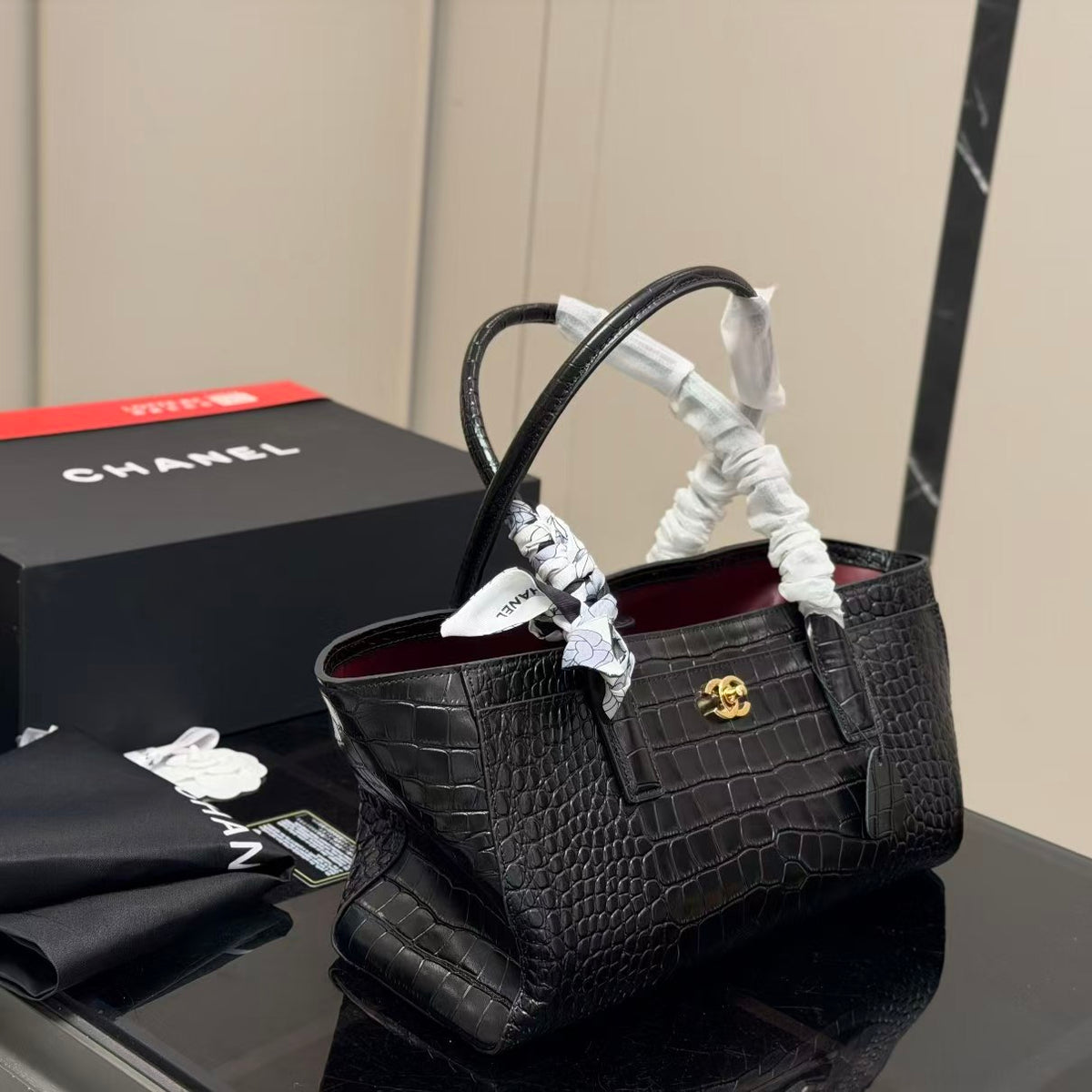 High-end Bag Customization - Chanel
