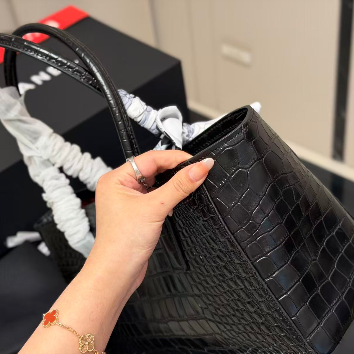 High-end Bag Customization - Chanel
