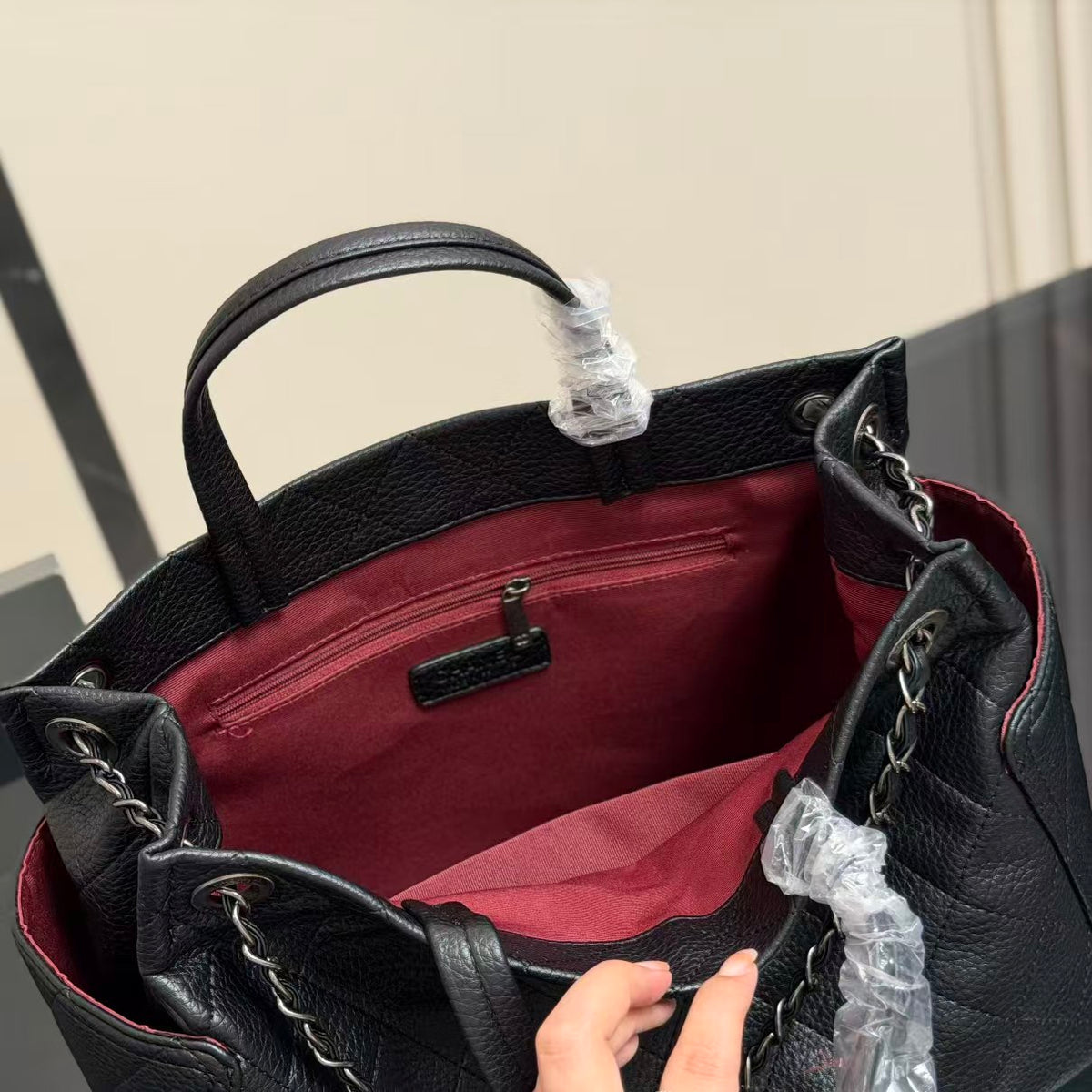 High-end Bag Customization - Chanel