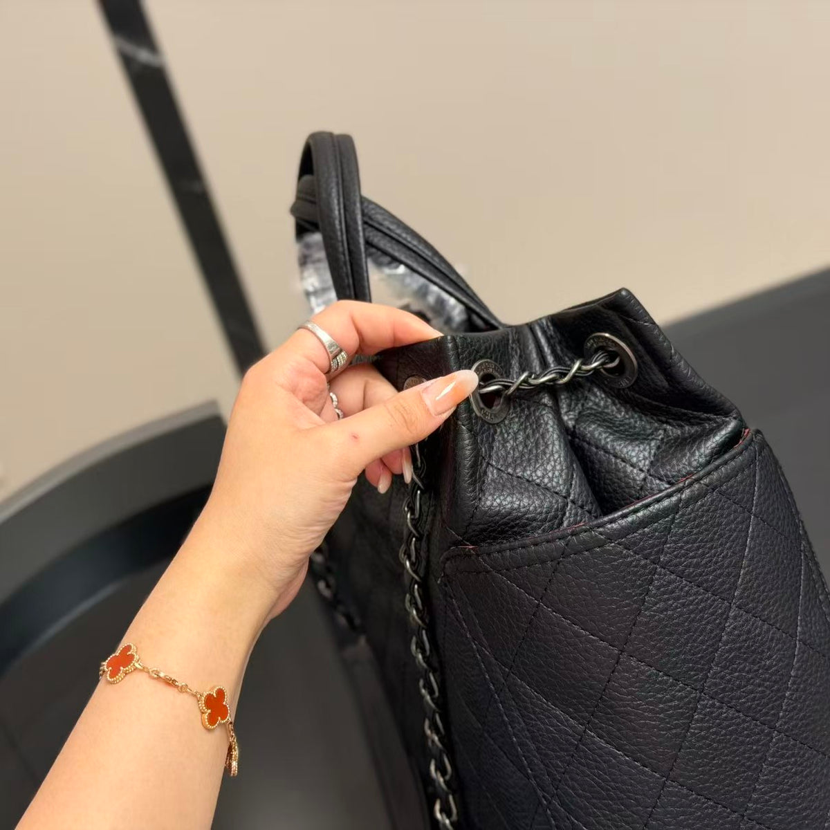 High-end Bag Customization - Chanel