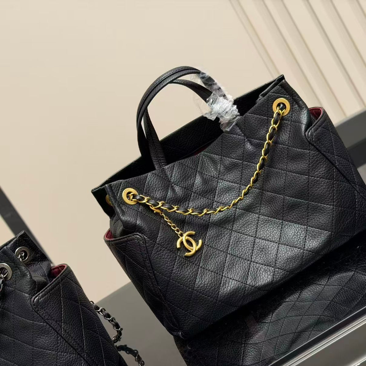 High-end Bag Customization - Chanel