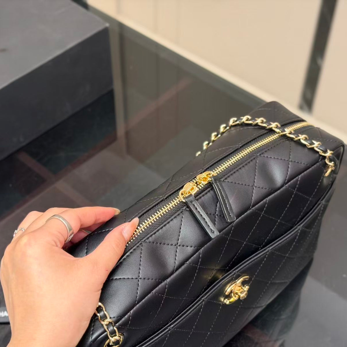 High-end Bag Customization - Chanel