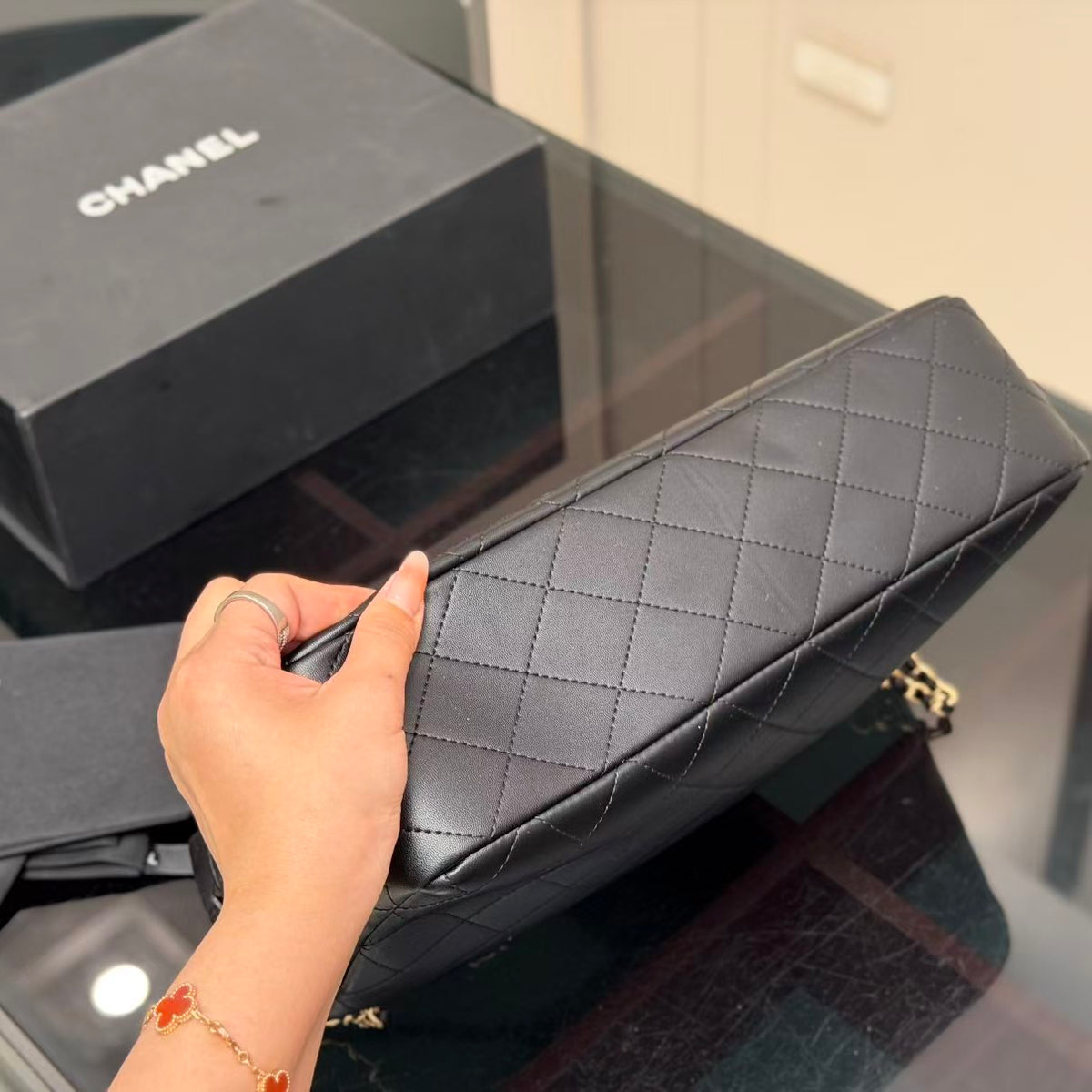 High-end Bag Customization - Chanel