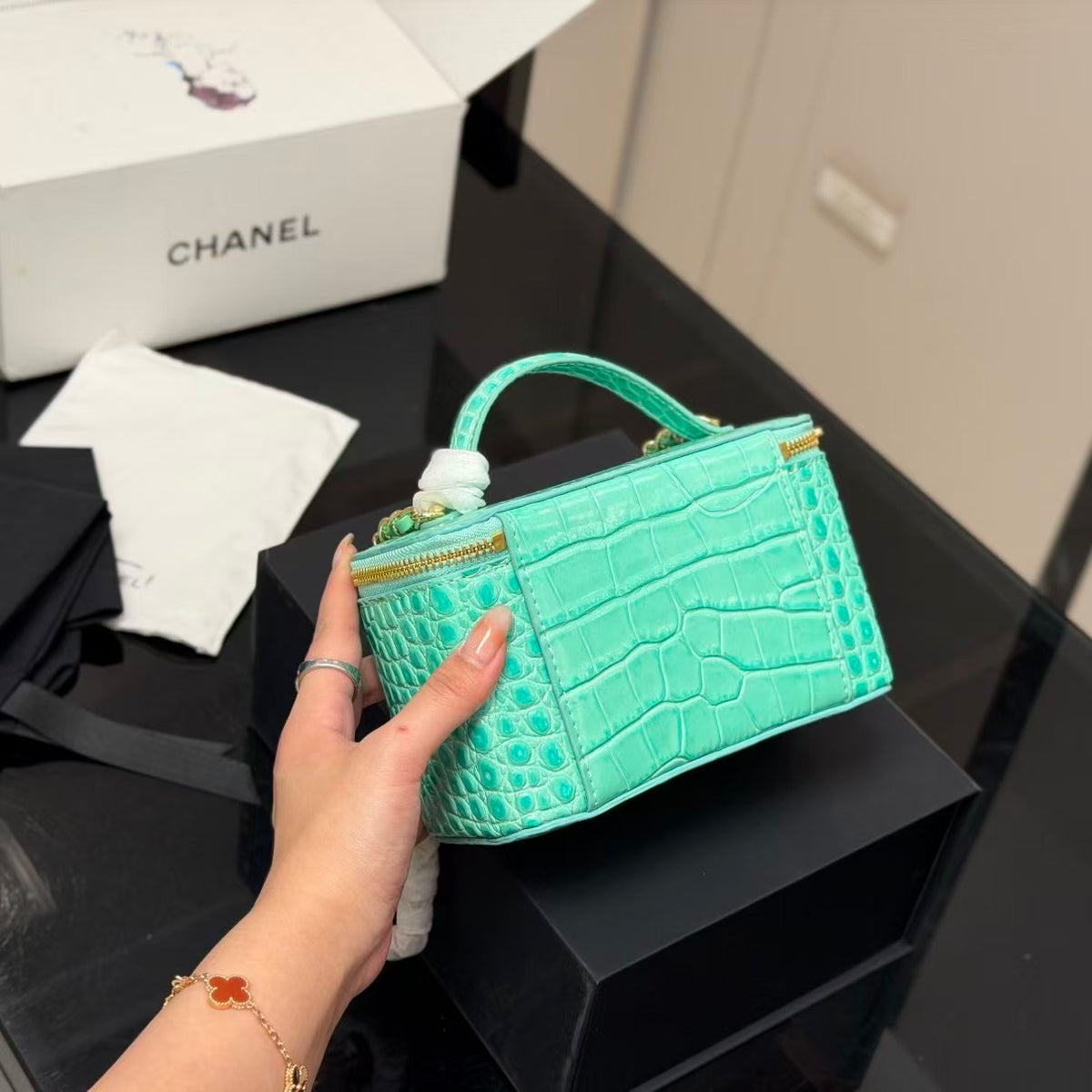 High-end Bag Customization - Chanel