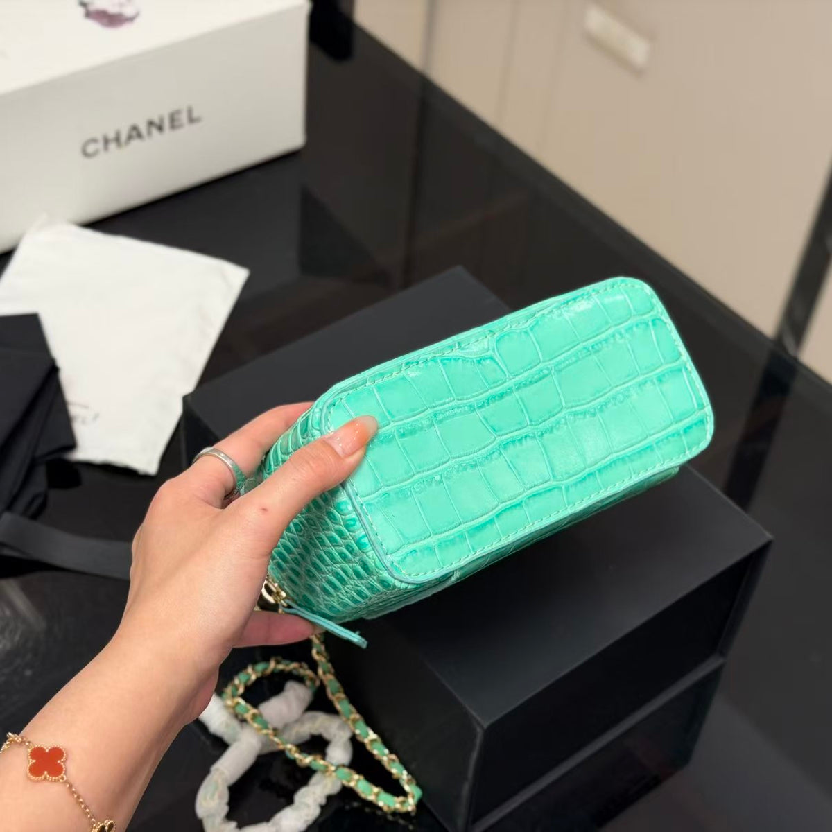 High-end Bag Customization - Chanel