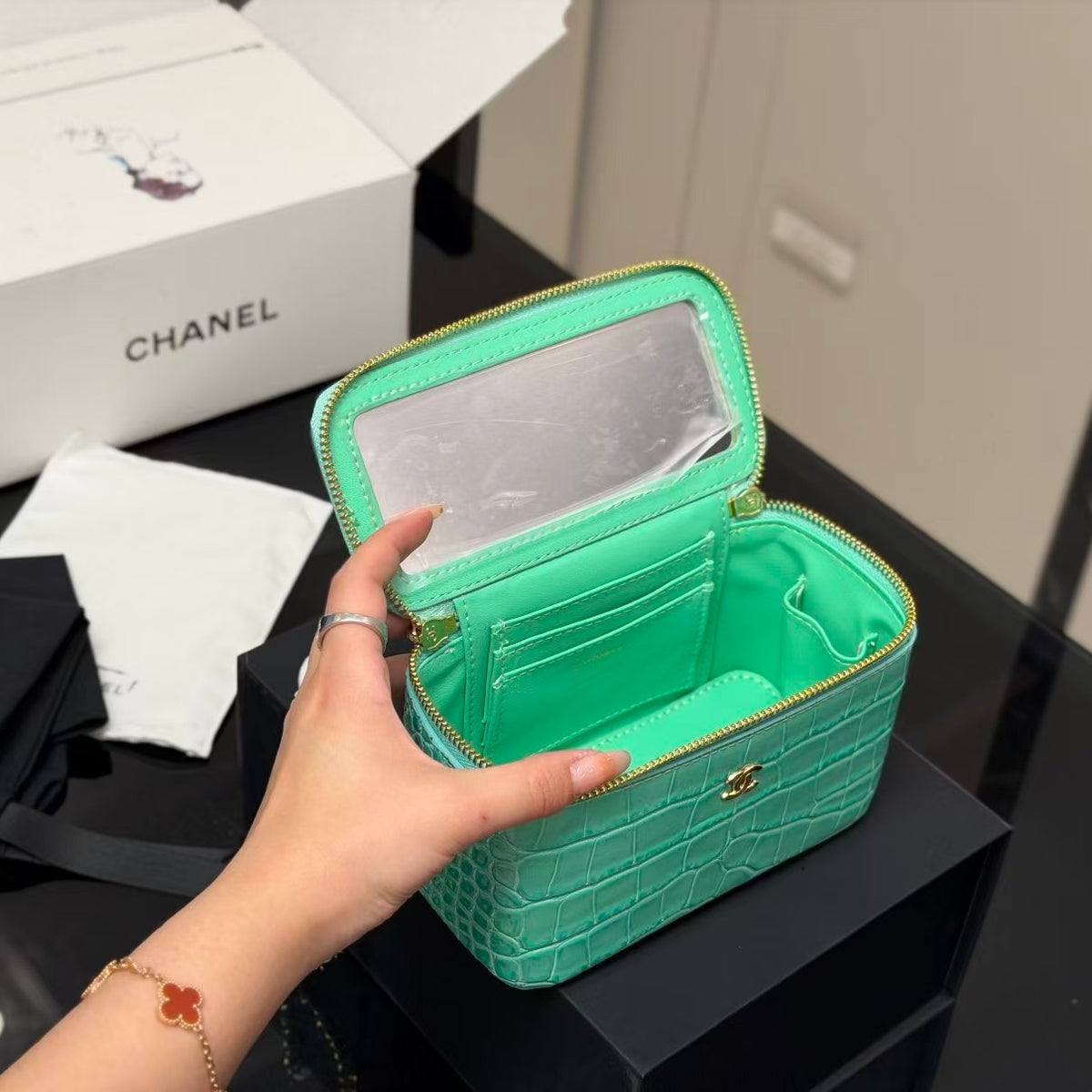 High-end Bag Customization - Chanel