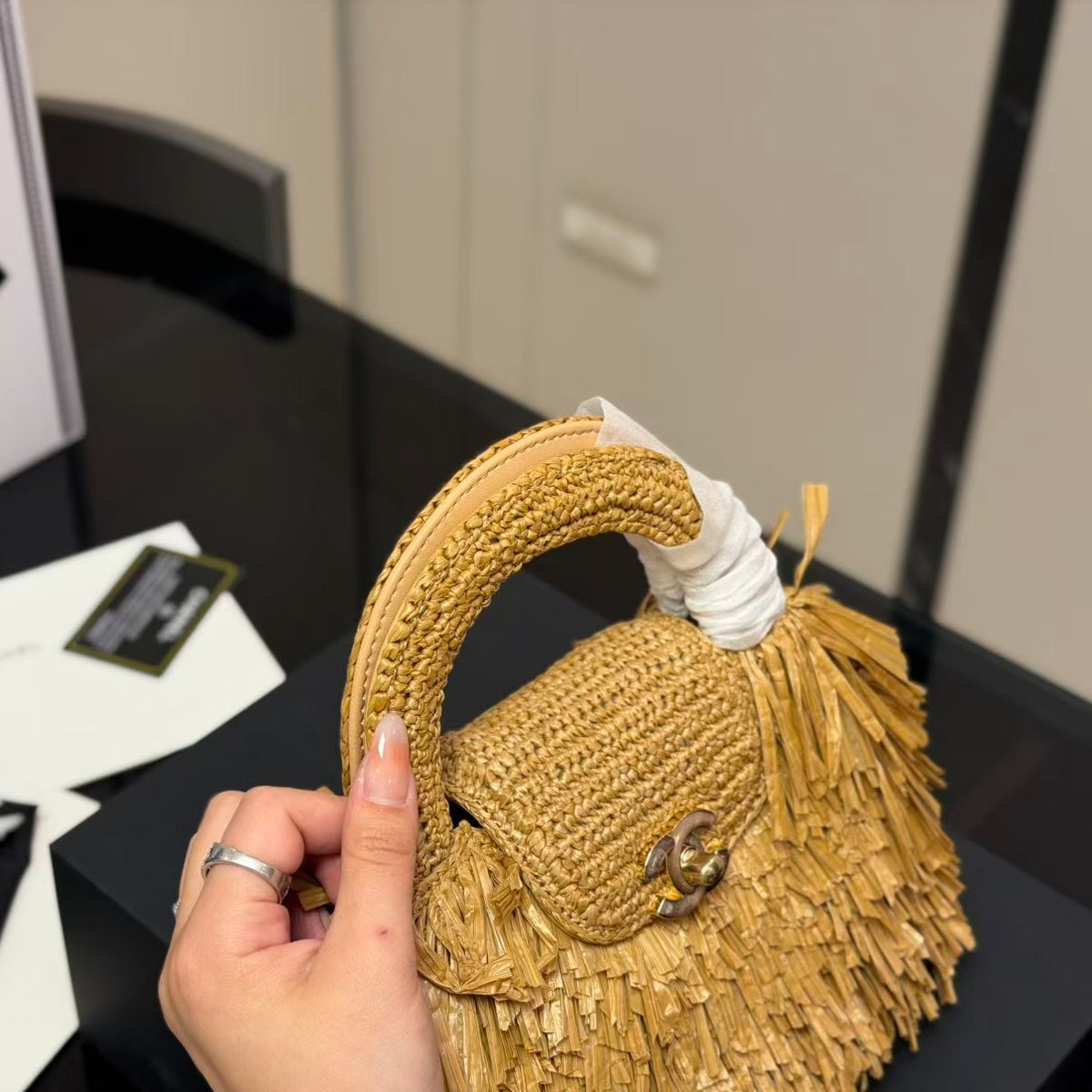 High-end Bag Customization - Chanel