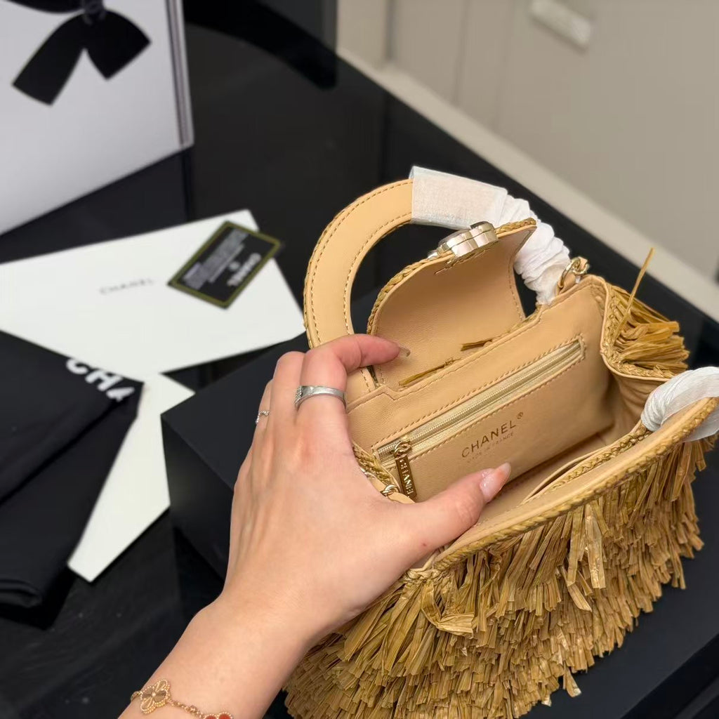 High-end Bag Customization - Chanel