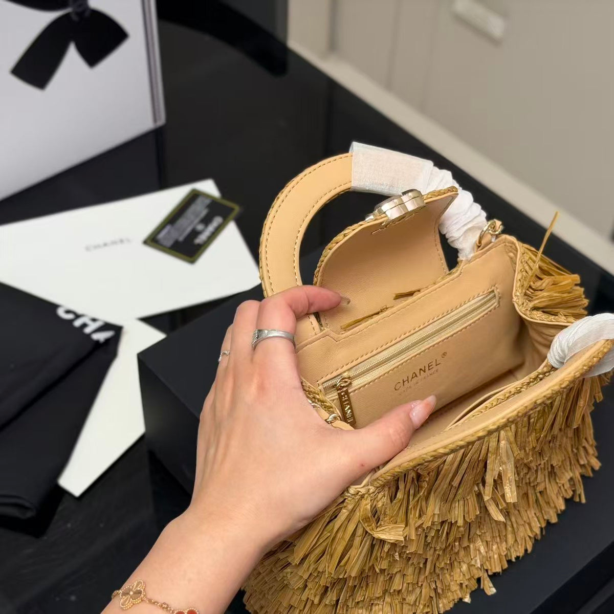 High-end Bag Customization - Chanel