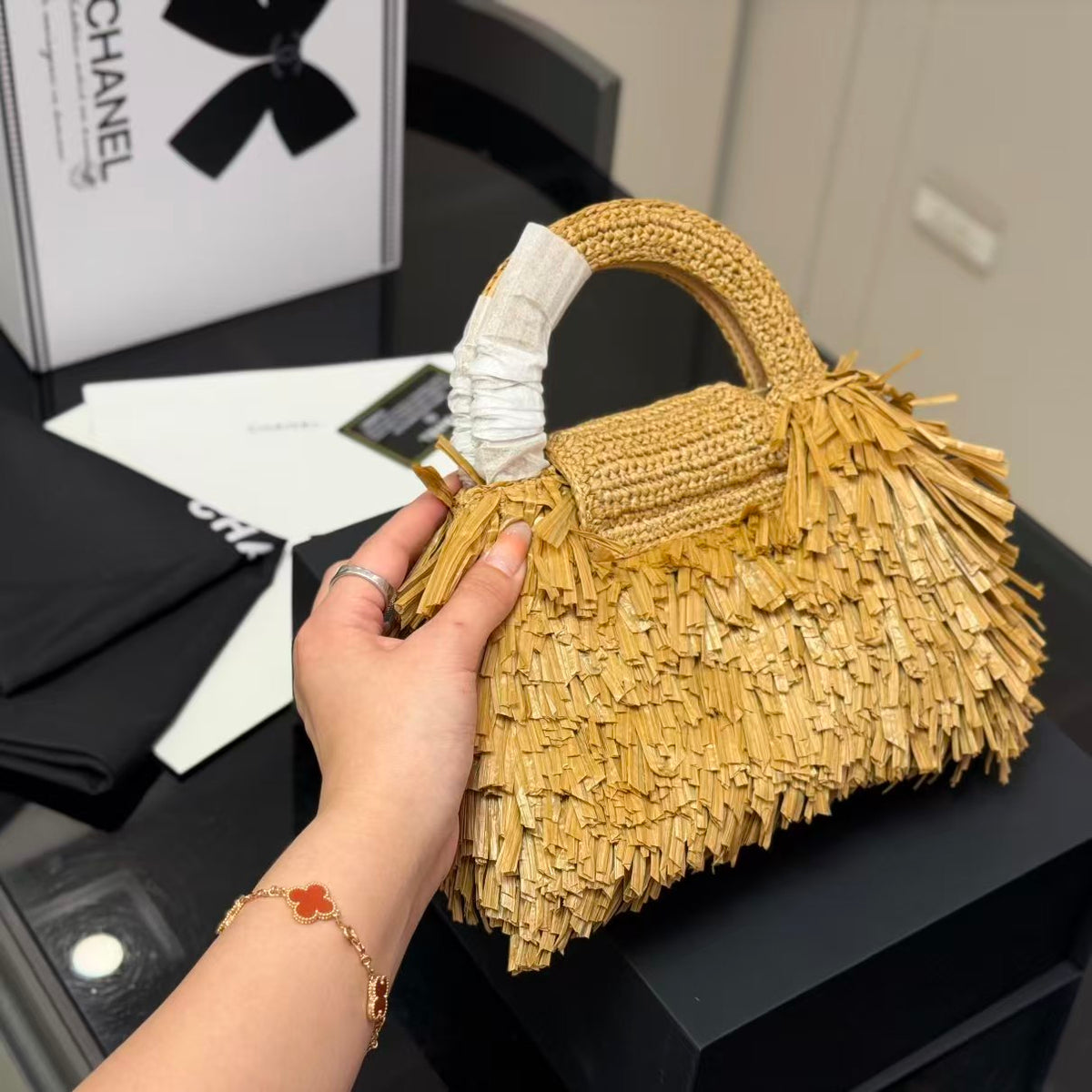 High-end Bag Customization - Chanel