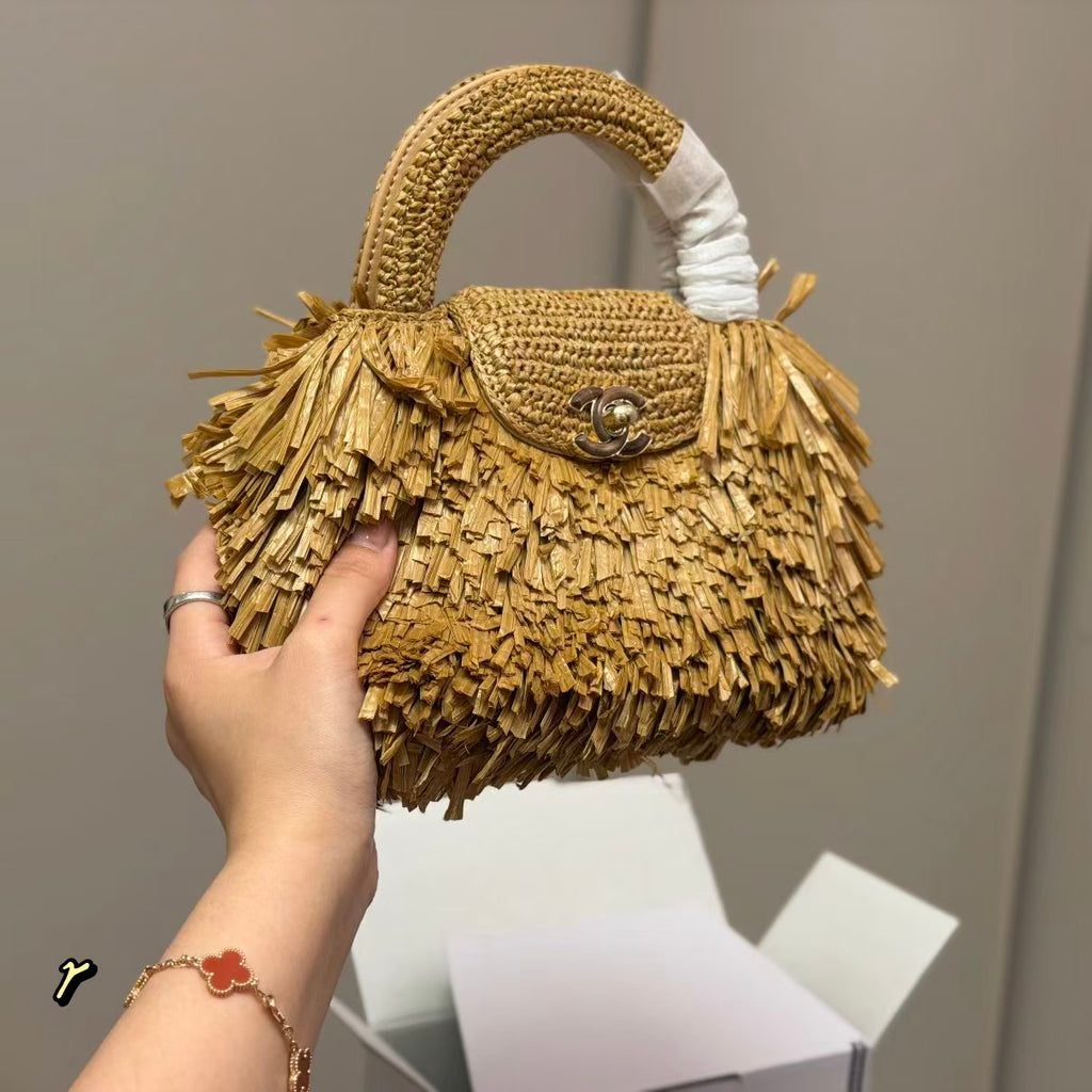 High-end Bag Customization - Chanel