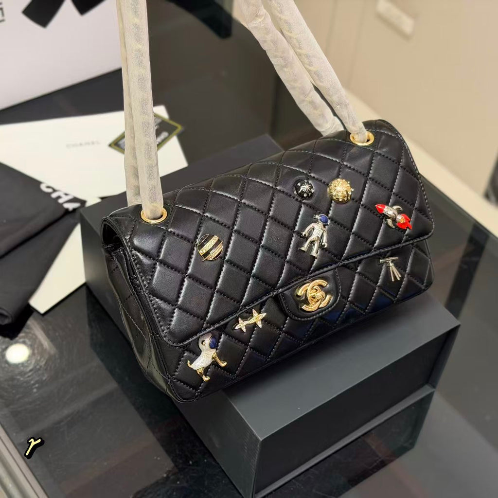 High-end Bag Customization - Chanel