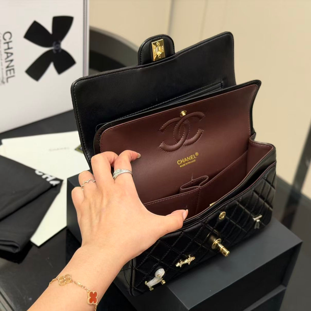 High-end Bag Customization - Chanel