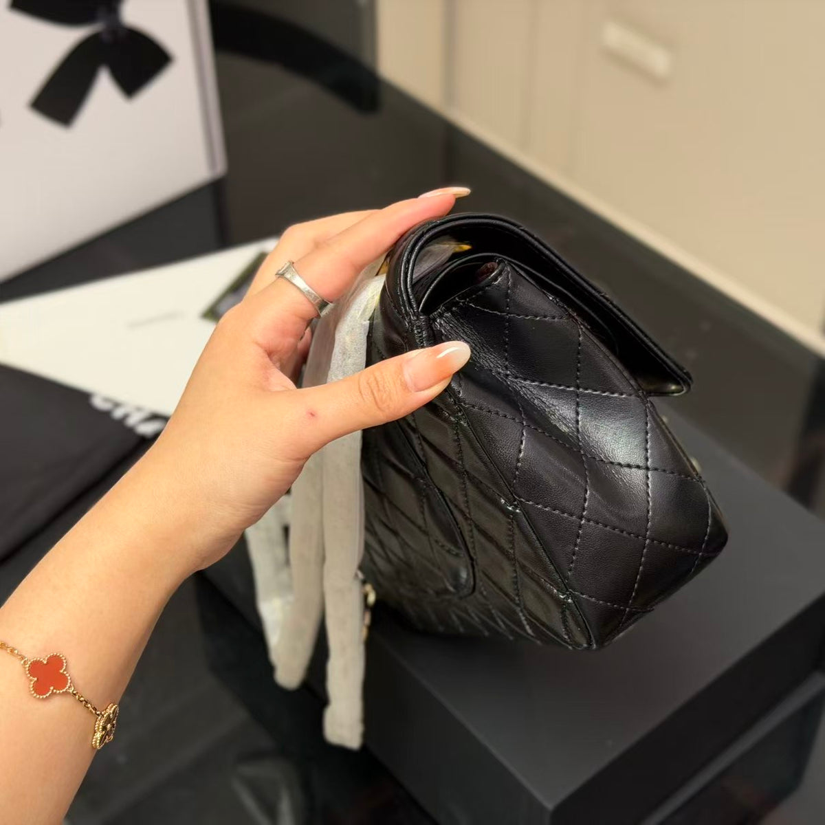 High-end Bag Customization - Chanel