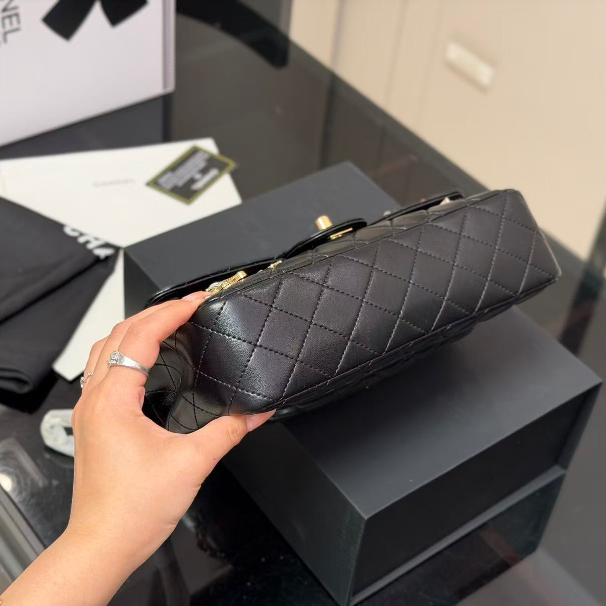 High-end Bag Customization - Chanel