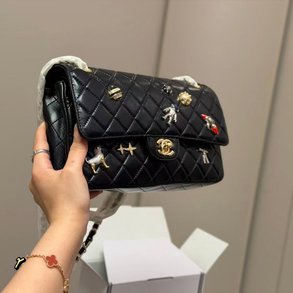 High-end Bag Customization - Chanel