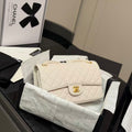 High-end Bag Customization - Chanel