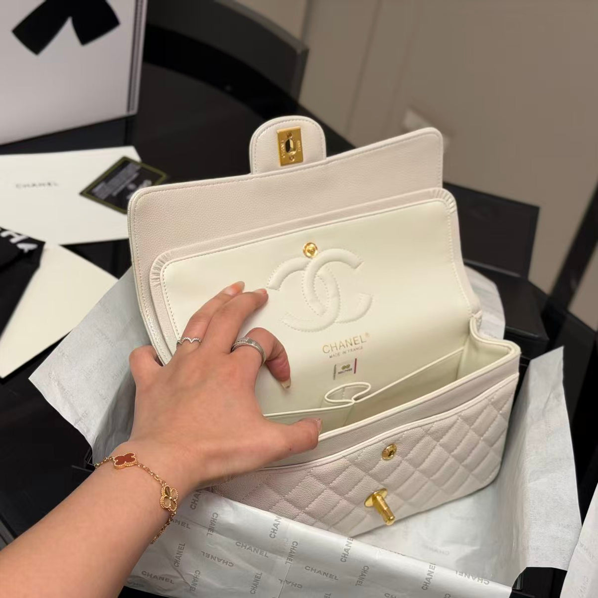High-end Bag Customization - Chanel