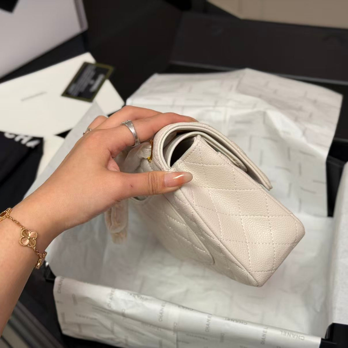High-end Bag Customization - Chanel