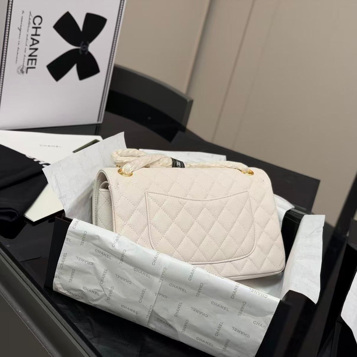 High-end Bag Customization - Chanel