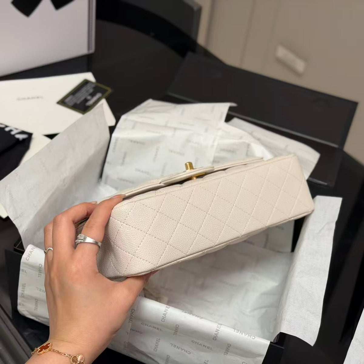 High-end Bag Customization - Chanel
