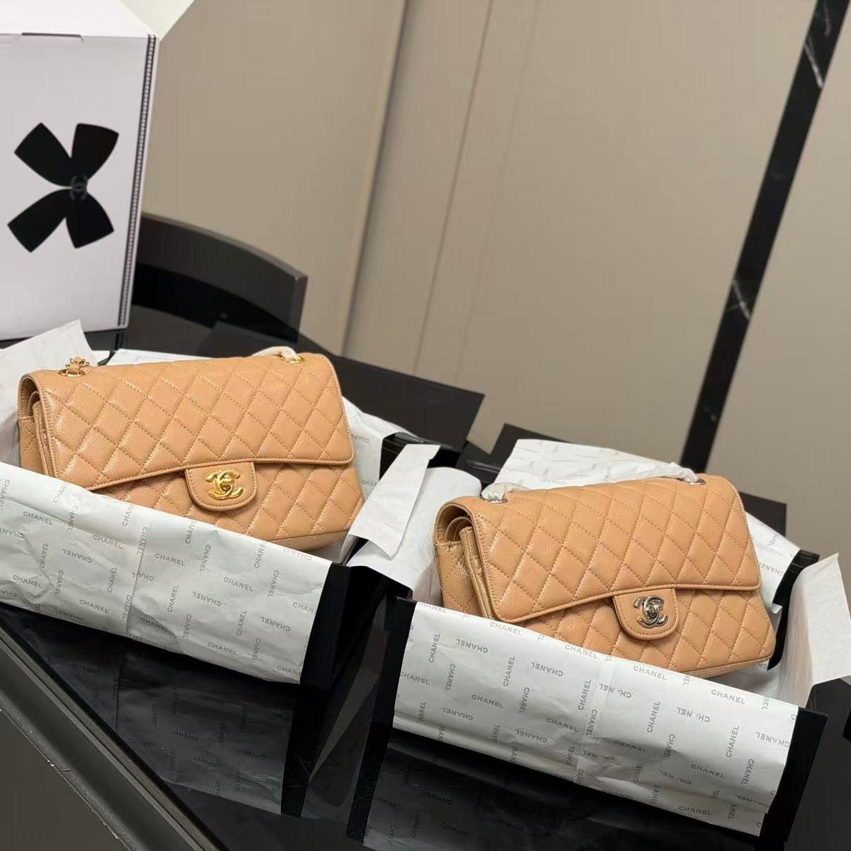 High-end Bag Customization - Chanel