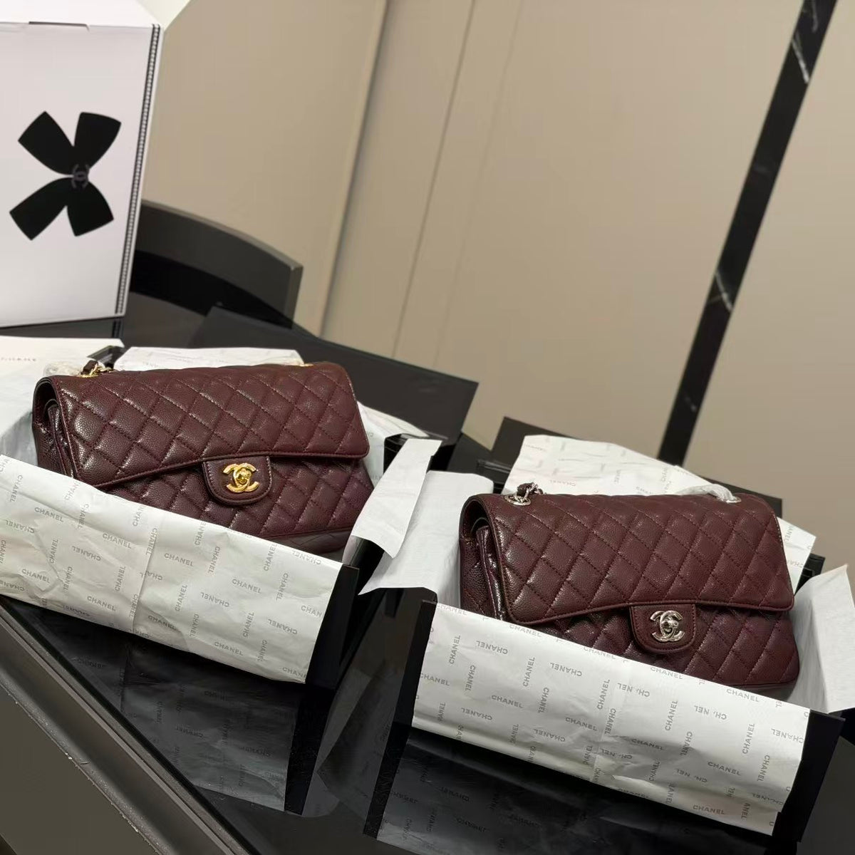 High-end Bag Customization - Chanel