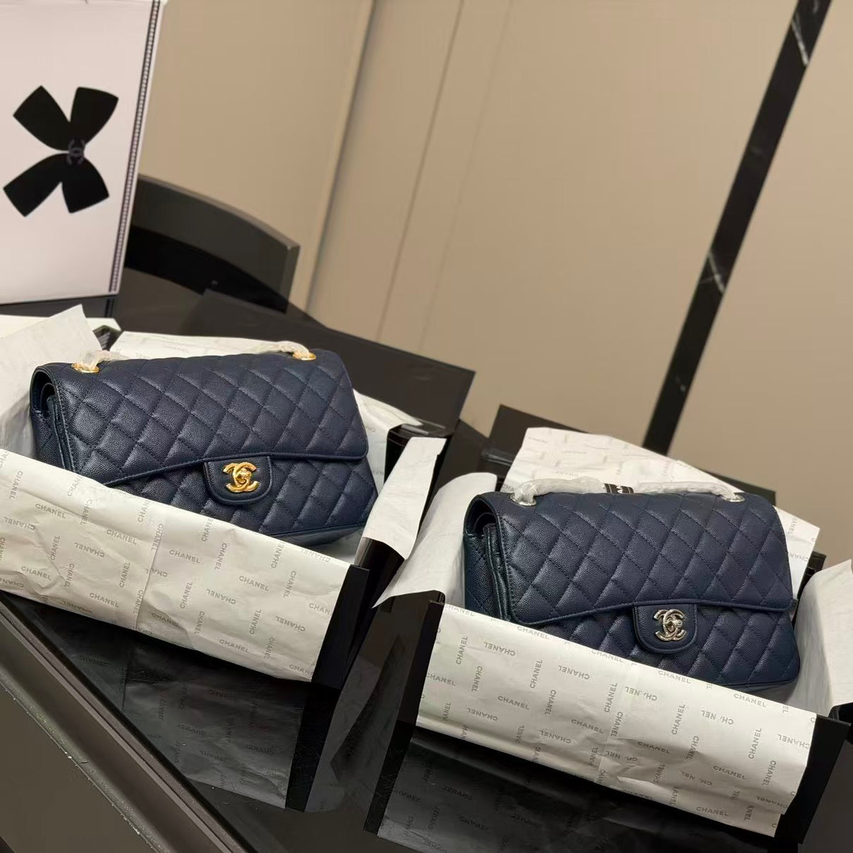 High-end Bag Customization - Chanel