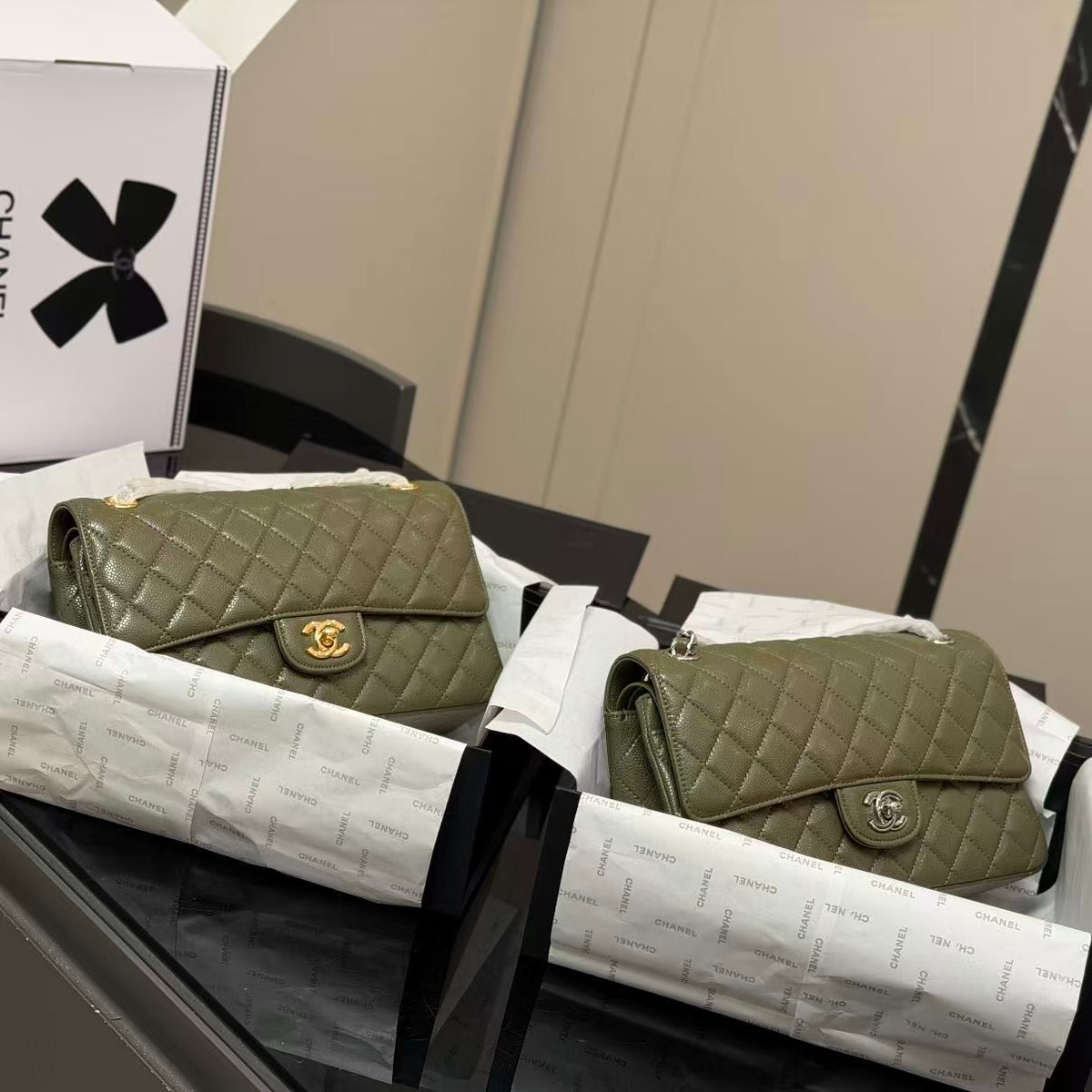 High-end Bag Customization - Chanel