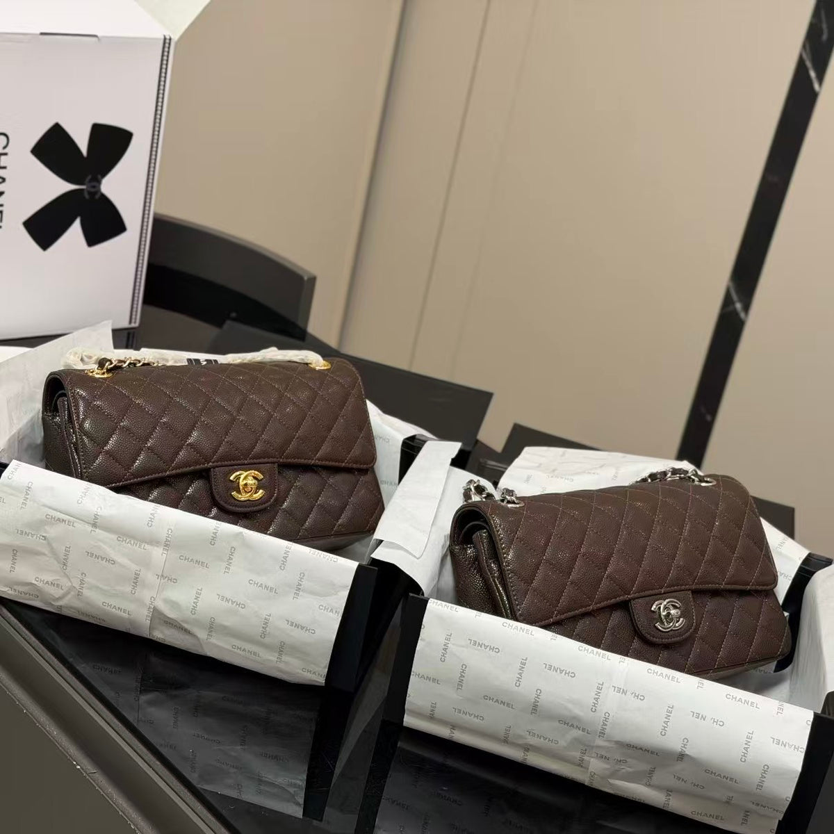 High-end Bag Customization - Chanel