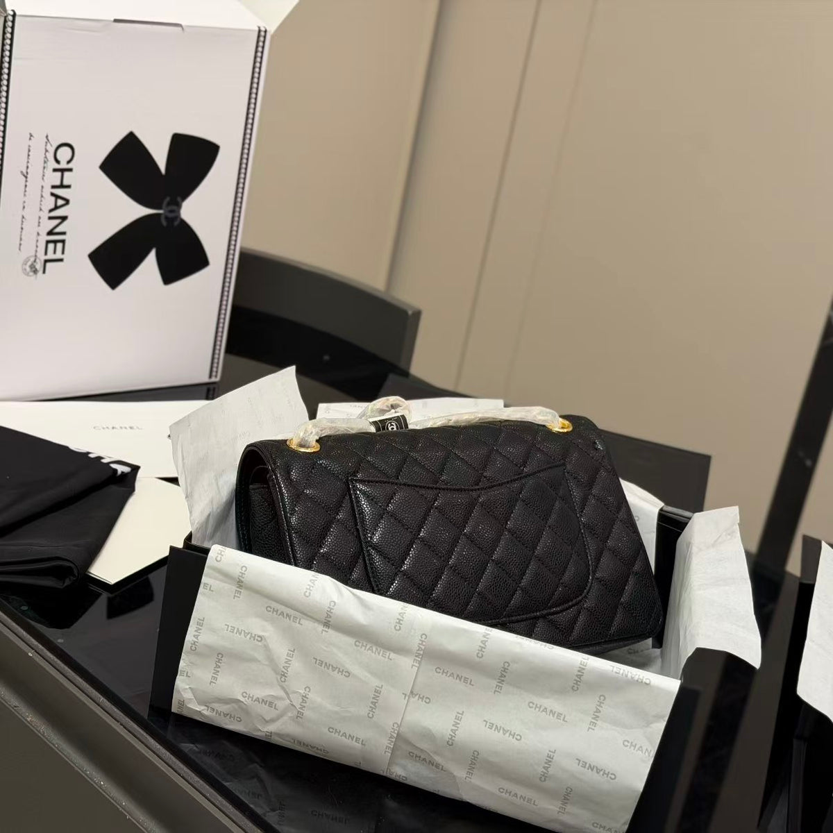 High-end Bag Customization - Chanel