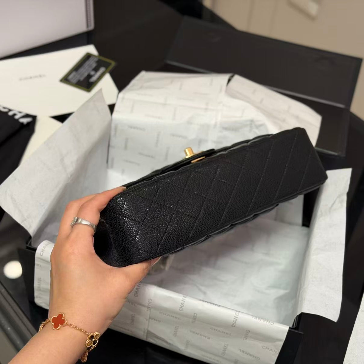 High-end Bag Customization - Chanel